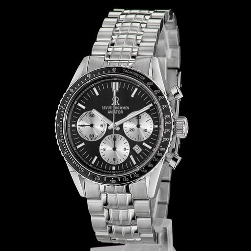Revue thommen aviator - revue,