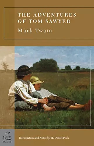 The adventures tom sawyer - adventures, of
