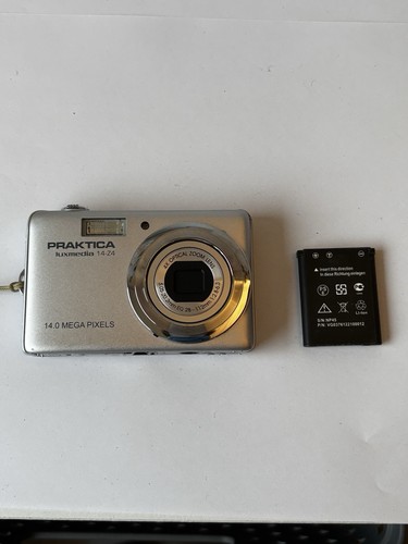 Praktica luxmedia - praktica,