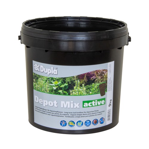 Dupla depot mix active - mix,