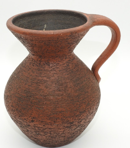 Vintage krug vase ton - krug,