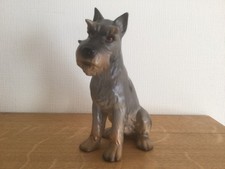 Goebel Schnauzer 30110 Hund