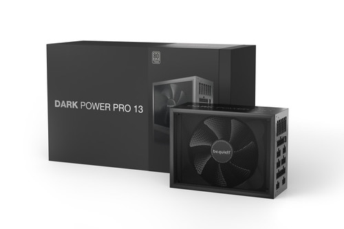 Quiet dark power pro - be,