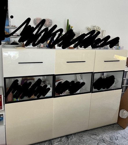 Sideboard kommode gebraucht - kommode,