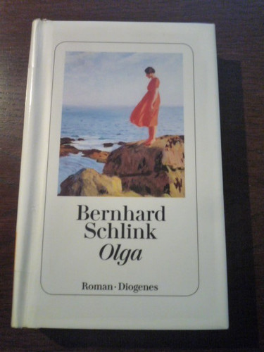 Bernhard schlink olga - bernhard,