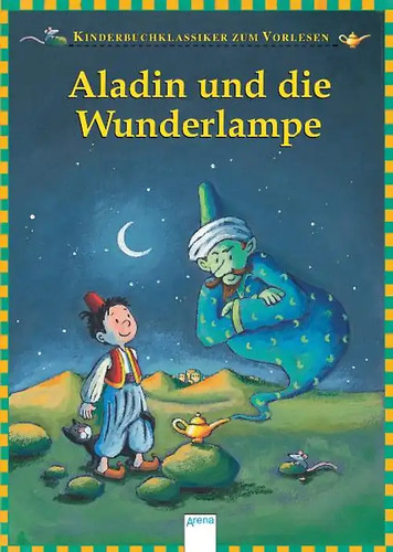 Aladin und die wunderlampe - und,
