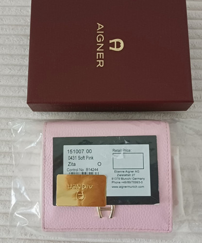 Aigner zita geldbörse leder - aigner,