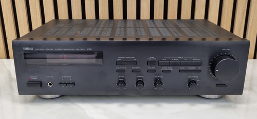 Yamaha 360 hifi receiver - yamaha, rx-360
