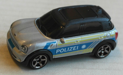 Matchbox 2011 mini countryman - matchbox,