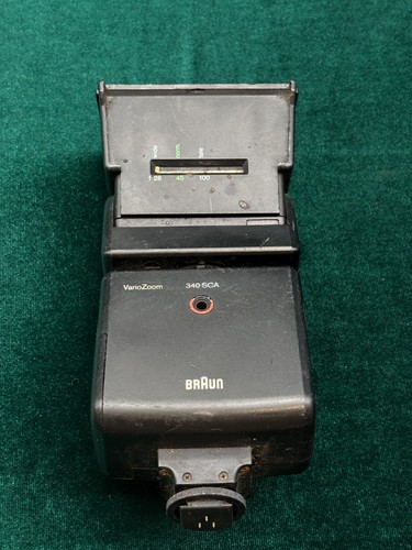 Braun variozoom 340 sca for - 340,