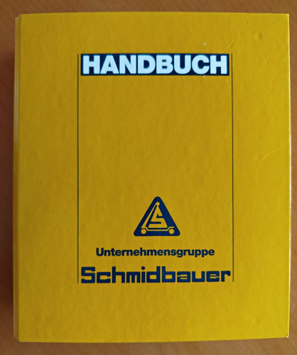 Handbuch unternehmensgruppe - handbuch,