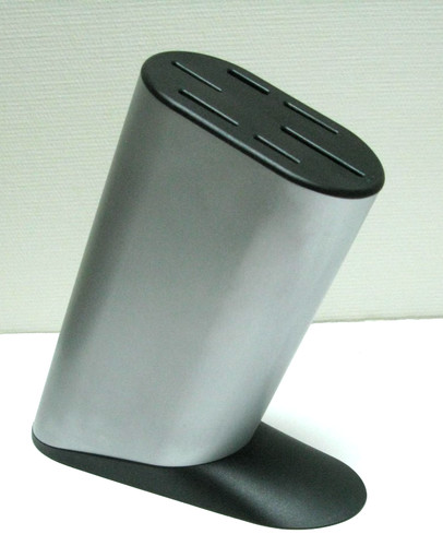 Alessi mami messerblock - alessi, leer