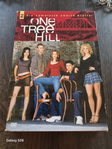 One tree hill staffel dvd - hill,, 2,