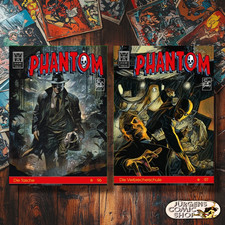 Phantom 96.–97. Abenteuer
