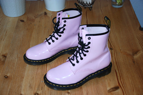 Martens 26425 leder damen - martens,
