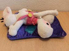 Diddl Spieluhr Diddl auf Kissen mit Bewegung und schöner Melodie Maus Plüsch