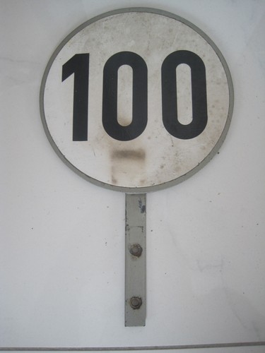 Altes 100er tempo - 100er, 100