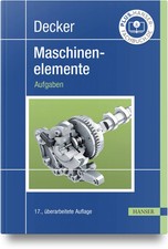 Decker maschinenelemente - decker,