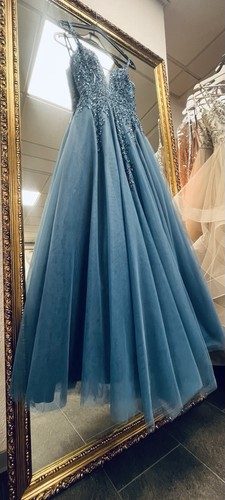 Abendkleid neu mit etikett - mit,