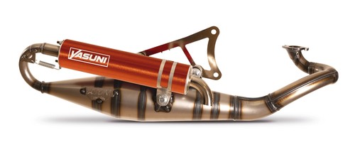 Yasuni auspuffanlage pro mit - yasuni,
