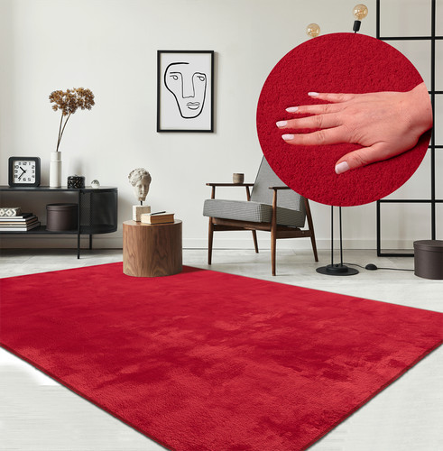 Teppich kurzflor weich - teppich,