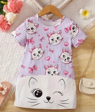 Niedliches Mädchen Nachthemd