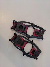 Spikes /  Schuhspikes / Schneekrallen für Schuhe Laufschuhe Wandern etc.