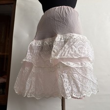 Original 1950er PETTICOAT Rock