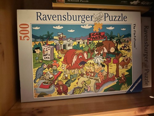 Ravensburger puzzle 500 teile - ravensburger,