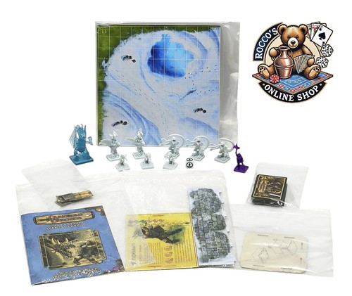 Dungeons and dragons - and,