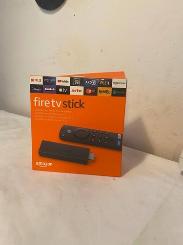 Amazon fire stick - fire,