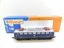 Roco H0 43997 E-Lok E10 225, DB, AC, Licht, DSS, NEM, NEU in EVP, geprüft #60140