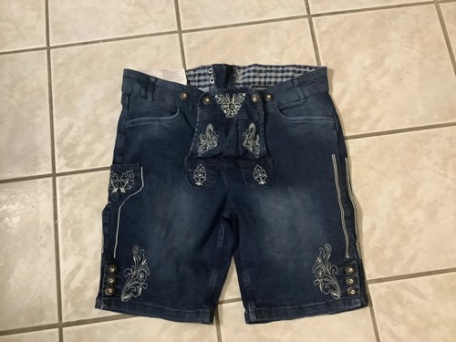 Trachtenjeans herren - trachtenjeans,