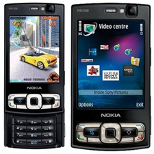Unlocked Original NOKIA N95