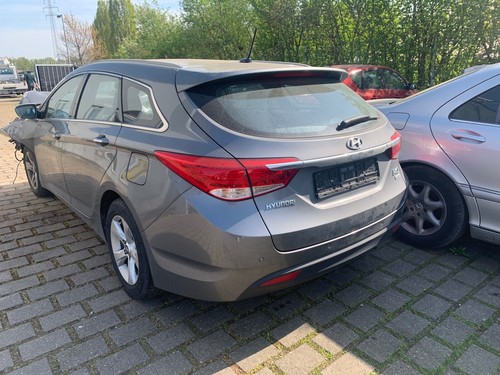 Motorhalter hyundai i40 7 - i40, 1.7