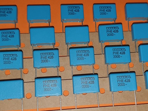 10x 3nf 630vac - 3,3nf,