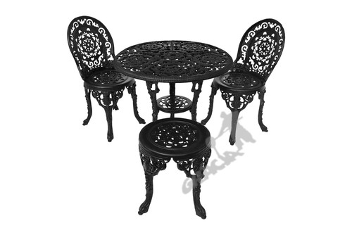 Nr12 tisch 2stühle - nr12:, tisch+2stühle+1schemel