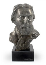 Cyprian Kamil Norwid Büste