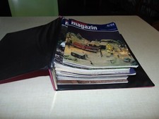Konvolut märklin magazin - konvolut, 18