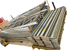 Dexion Palettenregal 5 Meter Schwerlastregal Hochregal Ständer + Traversen