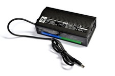 NEU Prophete Ladegerät 24 Volt E-Bike Elektro-Fahrrad 1-polig 220 V 2A