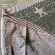 CODELLO  Schlauch Schal Halstuch Tuch in lila silber grau 44 x 138 cm 15% Wolle