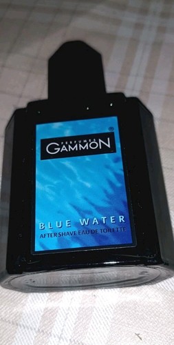 Vintage gammon blue water - gammon,