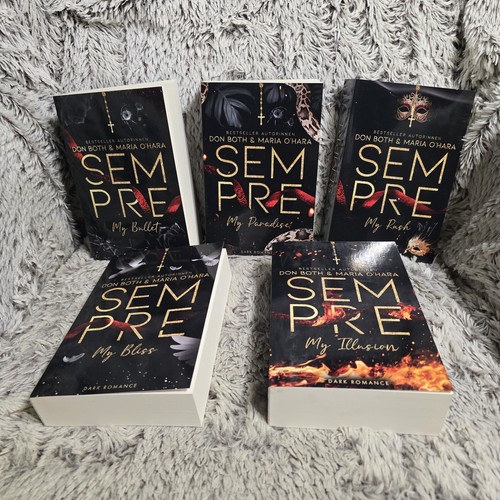 Sempre reihe bis von don - sempre, 5