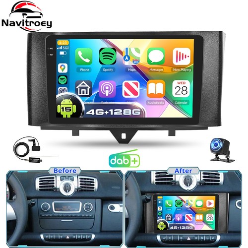 Dab 128g android 15 - 4+128g,
