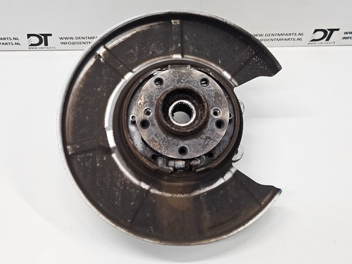 Rear left steering - knuckle, bmw