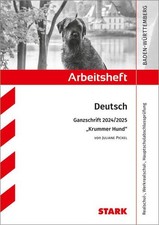 STARK Arbeitsheft - Deutsch -