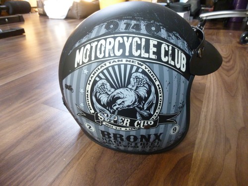Motorradhelm neuwertig xxl - /,