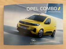 Original Opel Combo-E