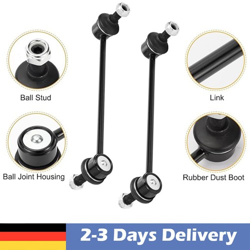Koppelstange vorne - 2x,
